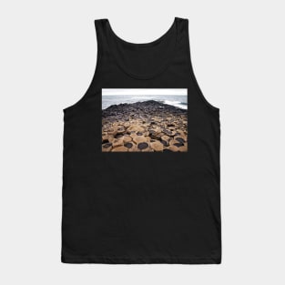 Giant's Causeway, Northern Ireland Tank Top